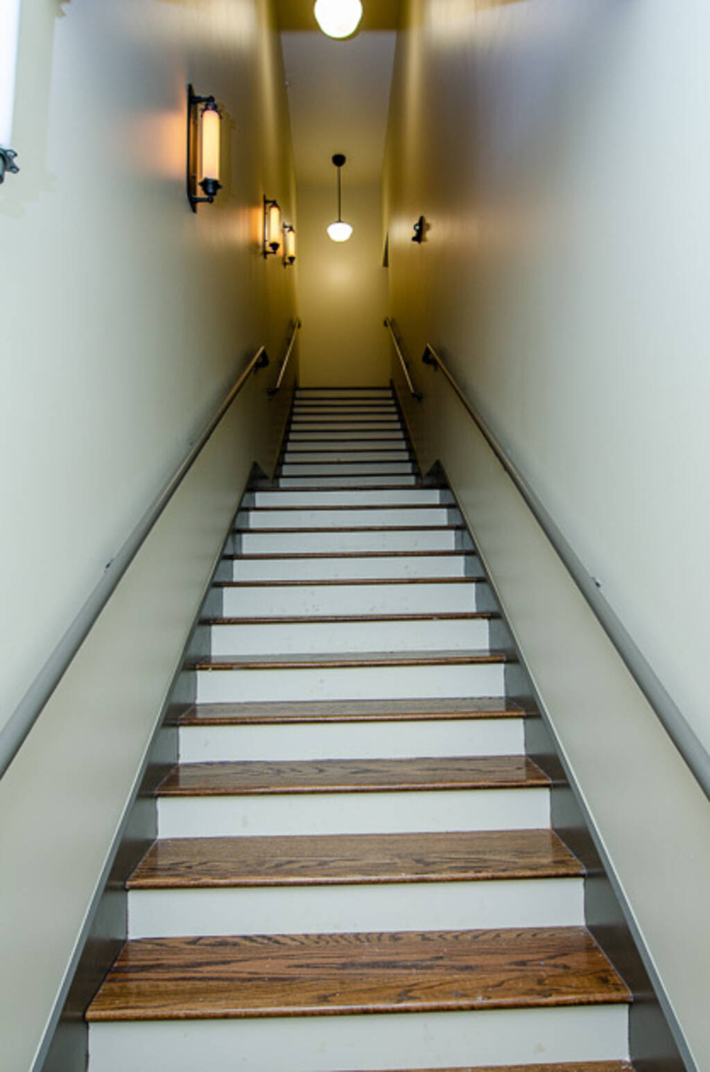 Common Area Staircase